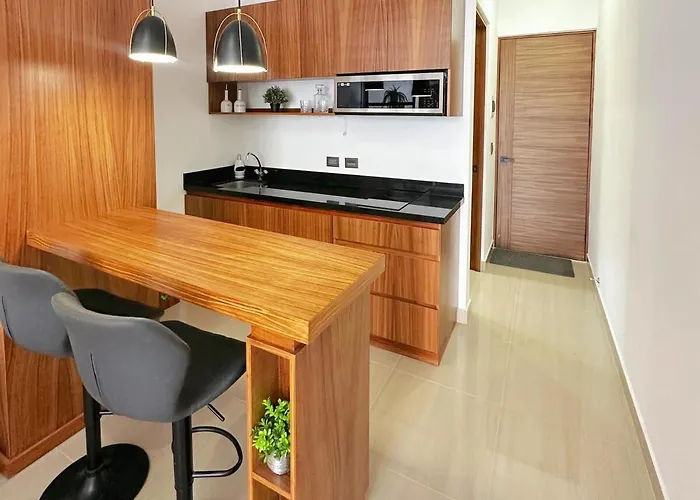 Apartment Departamento De Lujo *