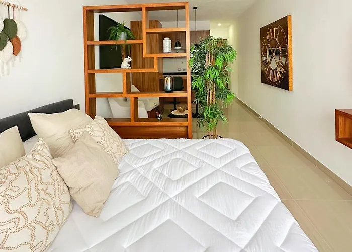 Departamento De Lujo * Playa del Carmen