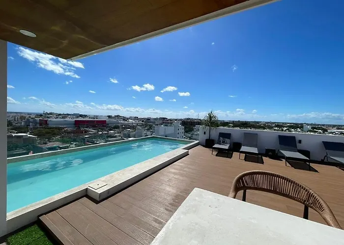 Apartment Departamento De Lujo Playa del Carmen