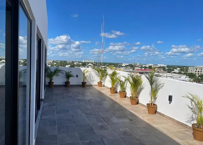 Apartment Departamento De Lujo
