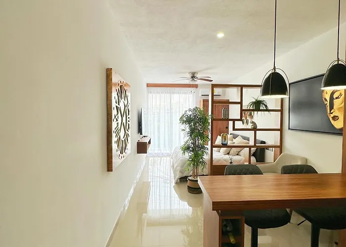 Departamento De Lujo Apartment *