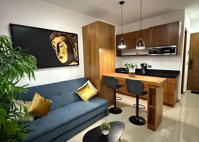 Departamento De Lujo Apartment *