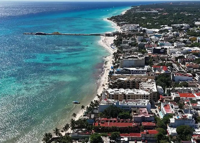 Apartment Departamento De Lujo Playa del Carmen