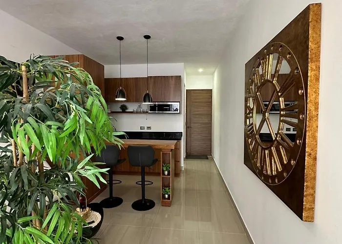 Apartment Departamento De Lujo