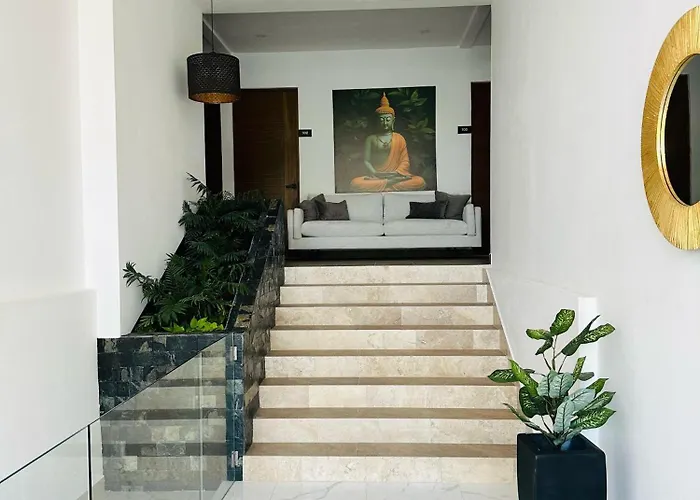 Apartment Departamento De Lujo *