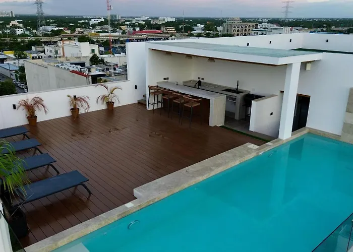 Apartment Departamento De Lujo *